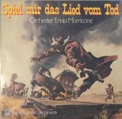 Spiel Mir Das Lied Vom Tod Orchester Ennio Morricone LP