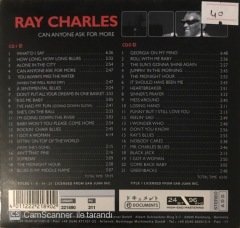 Ray Charles Can Anyone Ask For More 2'li CD