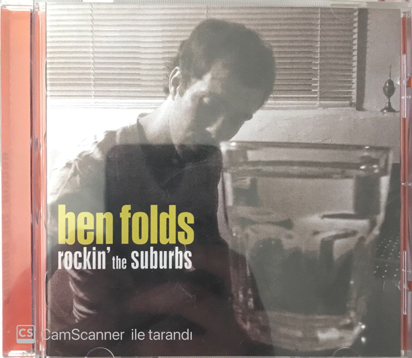 Ben Folds - Rockin' The Suburbs CD