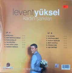 Levent Yüksel - Kadın Şarkıları LP