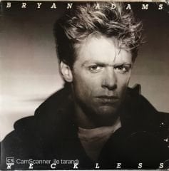 Bryan Adams Reckless LP