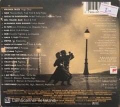 Sally Potter The Tango Lesson CD