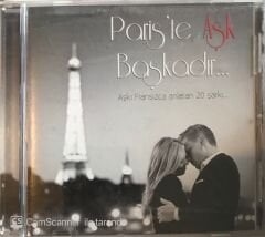 Paris'te Aşk Başkadır CD