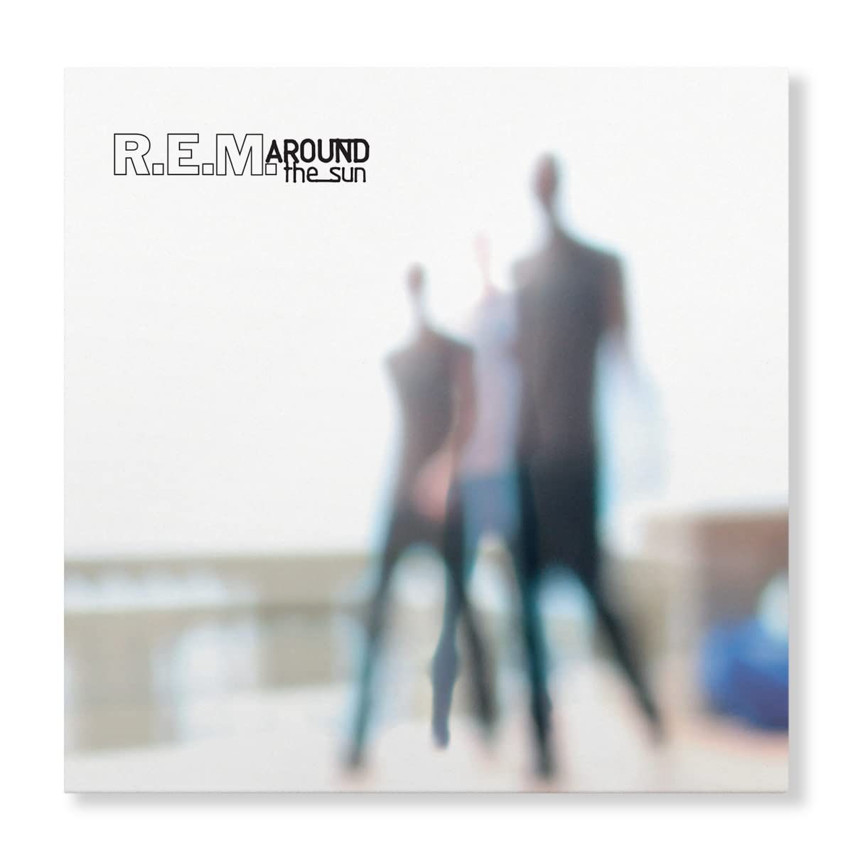 R.E.M. -  Around The Sun Double LP