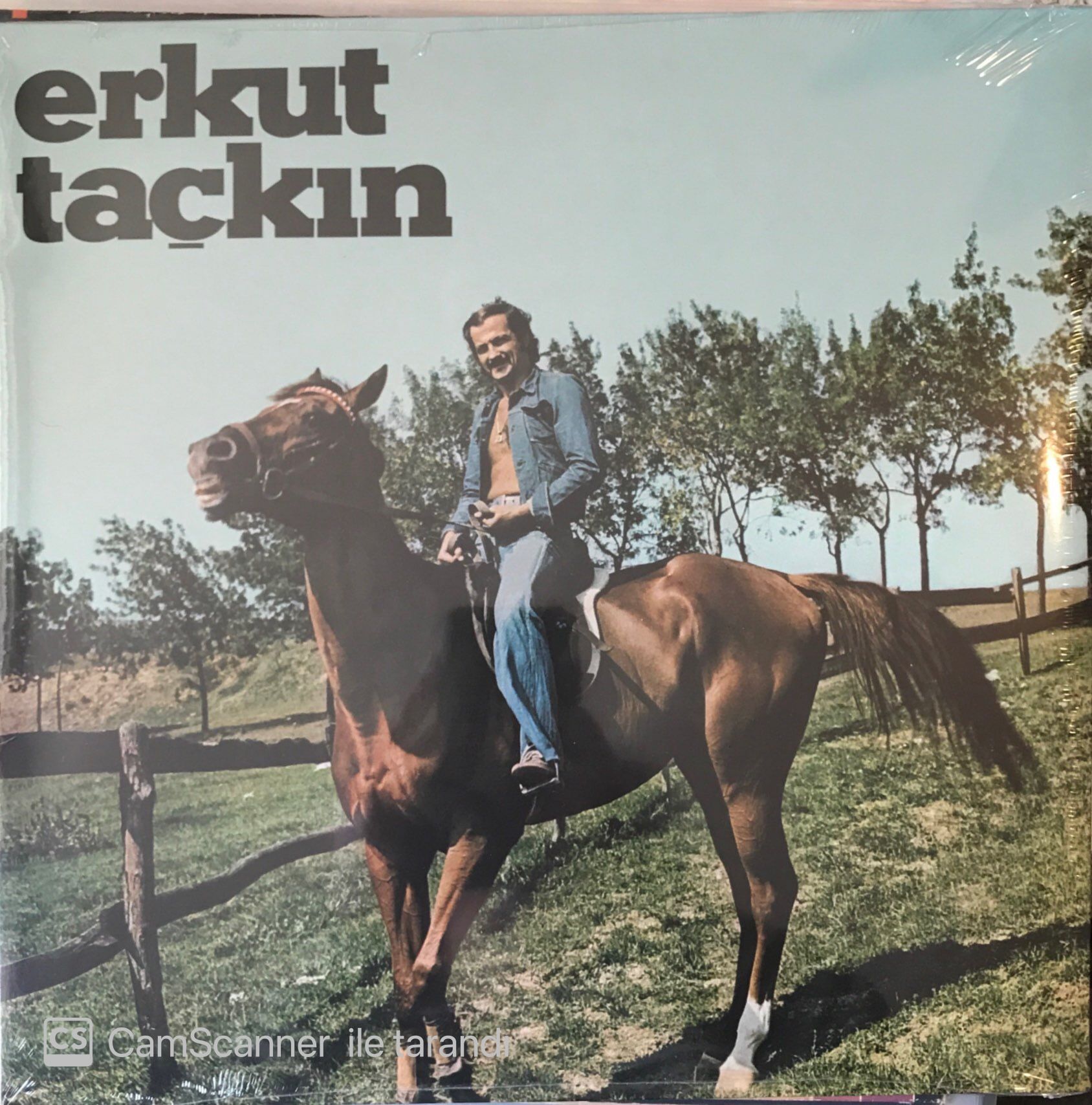 Erkut Taçkın LP