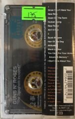 Guns N' Roses The Spaghetti Incident KASET