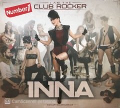 Nina I Am The Club Rocker CD