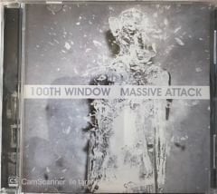 100th Window Massive Attack CD