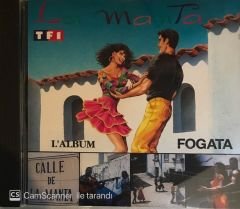 La Manta - Fogata CD