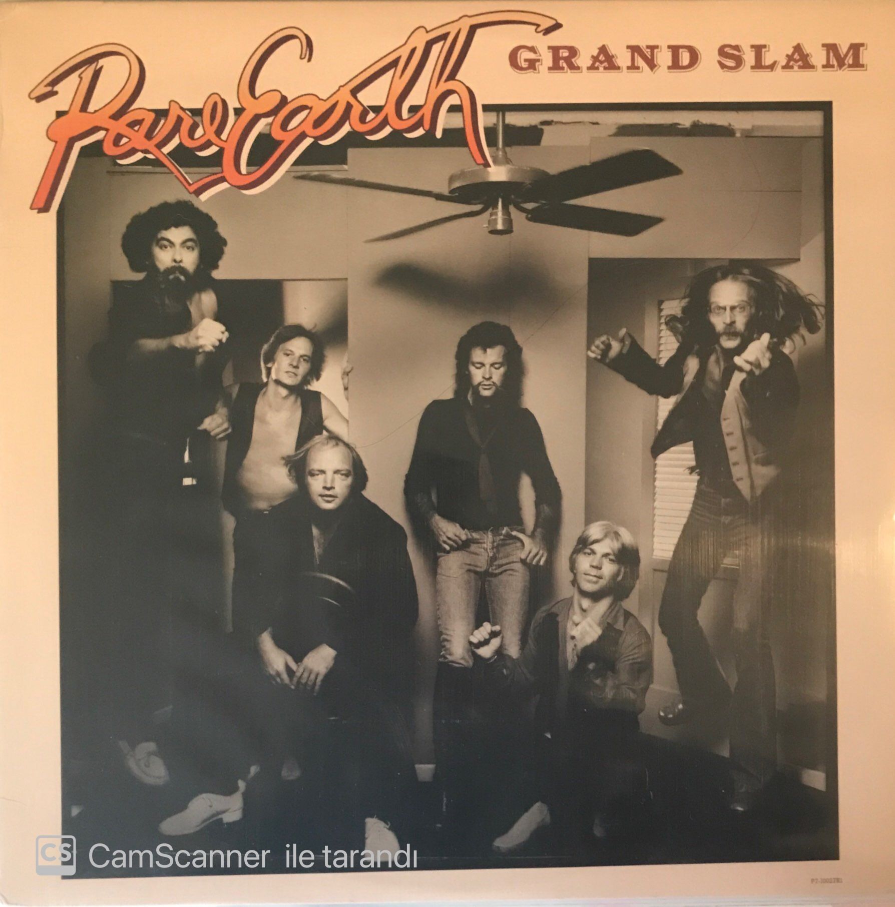 Rare Earth Grand Slam LP