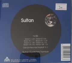 Burhan Öçal Sultan CD