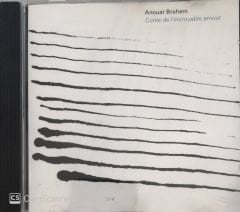 Anouar Brahem Conte de I'inroyable amour CD