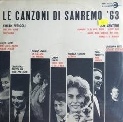 Le Canzoni Di Sanremo 1963 LP