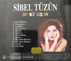 Sibel Tüzün Ah be Kızlar CD