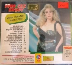 Muazzez Ersoy - Seven Olmazki / Senin İçindi CD