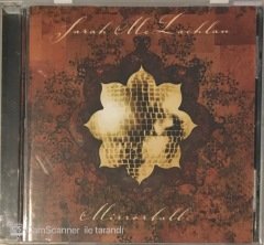 Sarah McLachlan Mirrorball CD