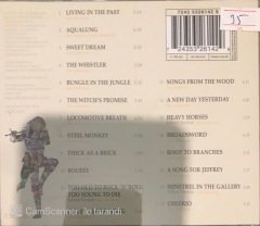 Jethro Tull The Very Best Of CD