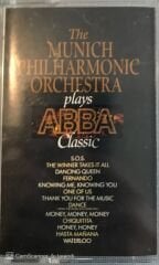 The Munich Philharmonic Orchestra Plays ABBA Classic KASET