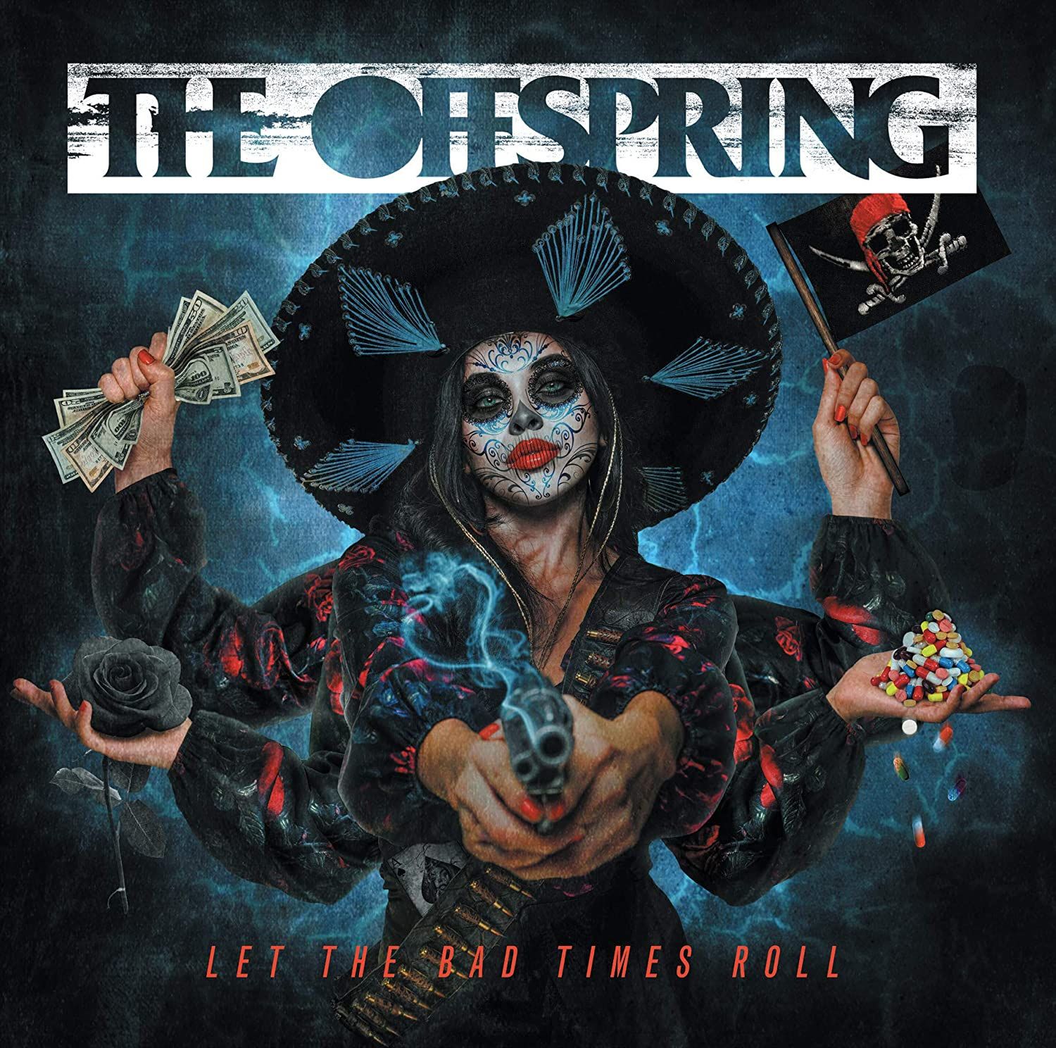 The Offspring - Let The Bad Times Roll LP