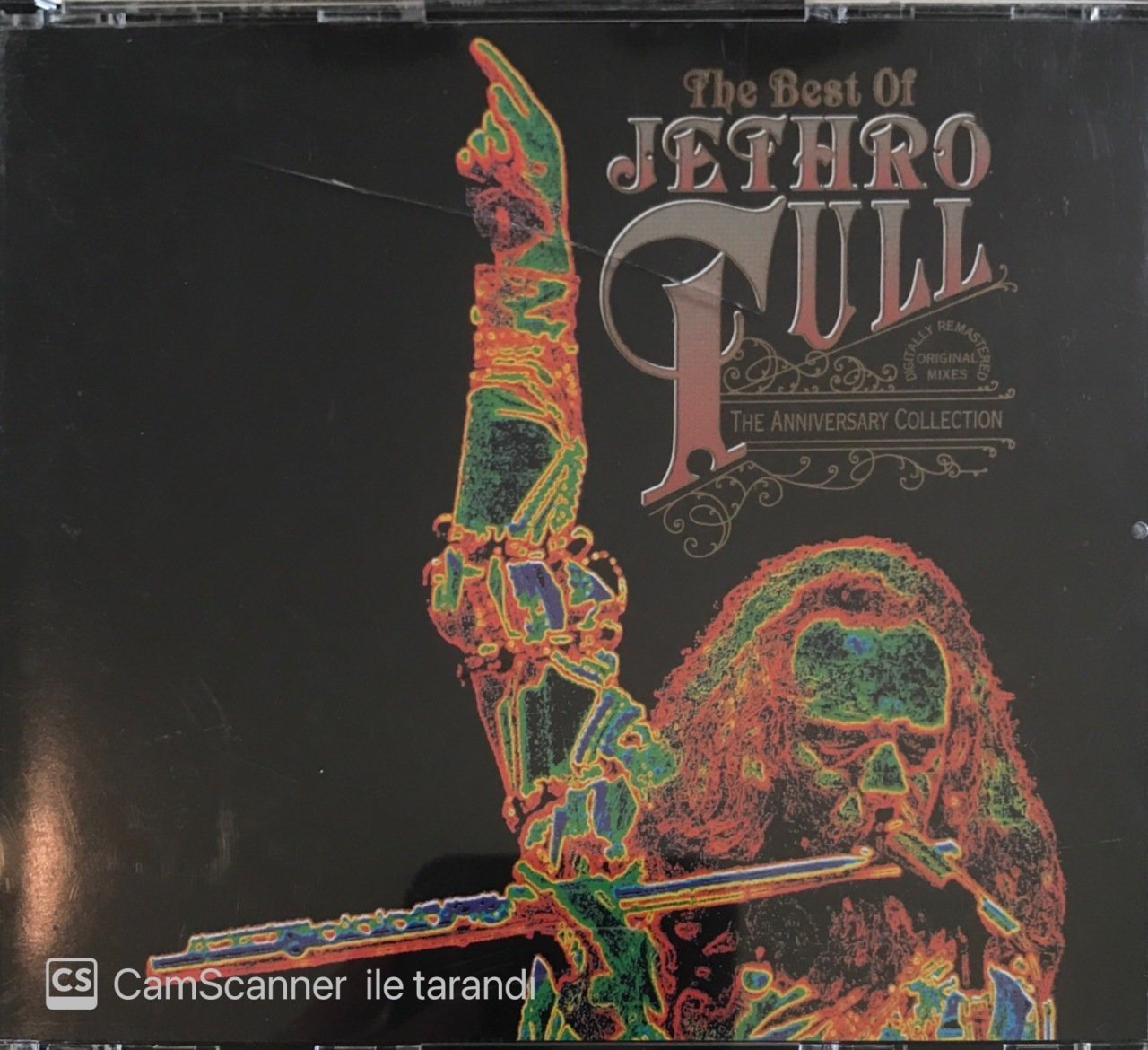 The Best Of Jethro Tull 2'li CD