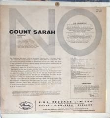 Sarah Vaughan - No Count Sarah LP