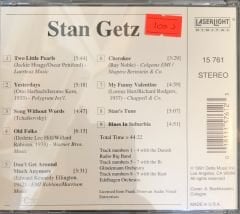 Stan Getz - Stan Getz   ( The Jazz Collector Edition ) CD