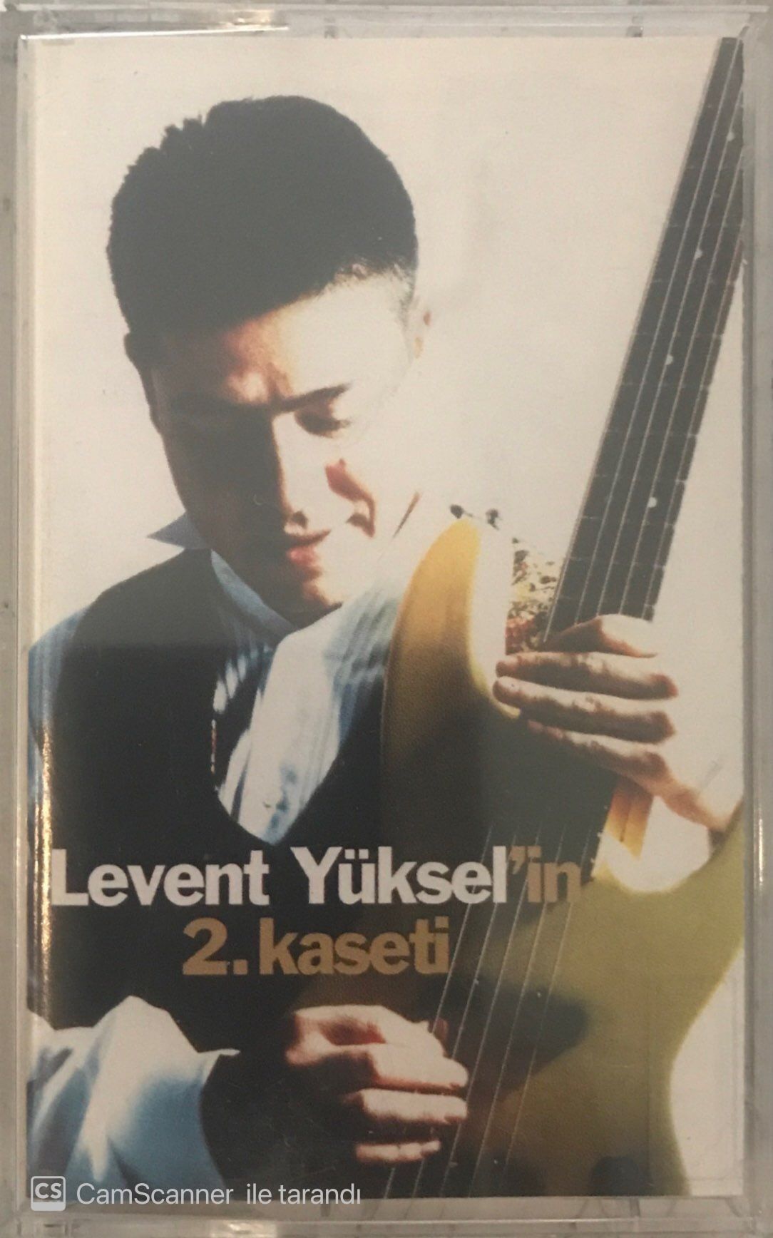 Levent Yüksel'in 2.Kaseti KASET