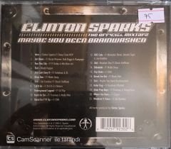 Clinton Sparks - Maybe You Been Brainwashed CD