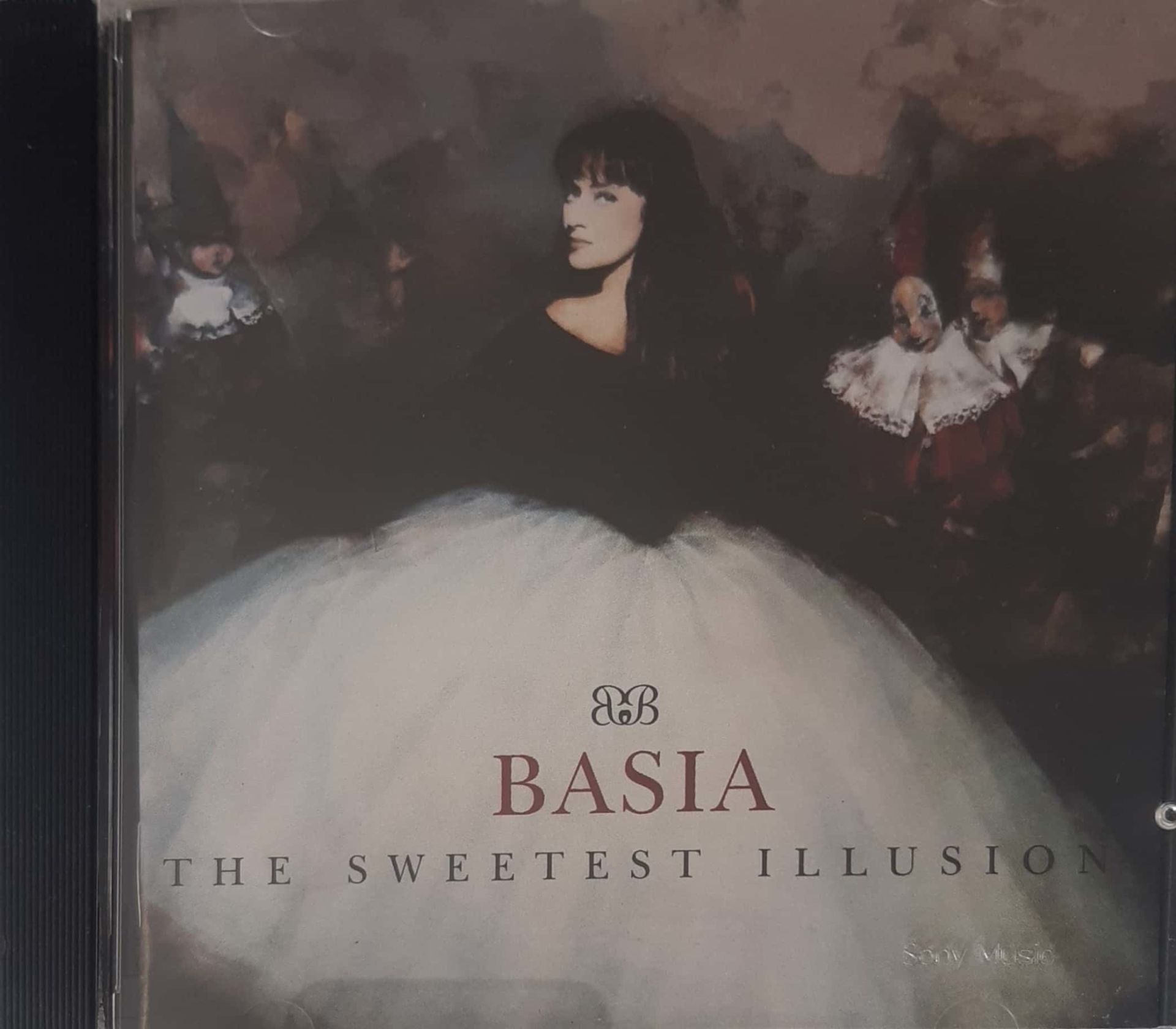 Basia The Sweetest Illusion CD