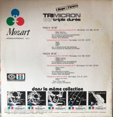 Mozart Vol.2 LP