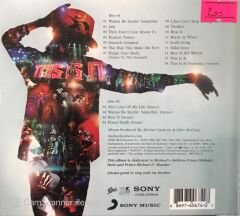 The Music That Inspired The Movie Michael Jackson's This Is It CD