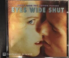 Music From The Motion Picture Eyes Wide Shut CD