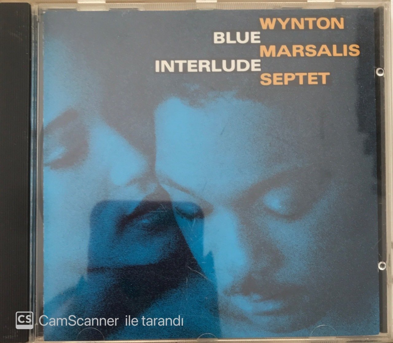 Blue Interlude -Wynton Marsalıs Septet CD