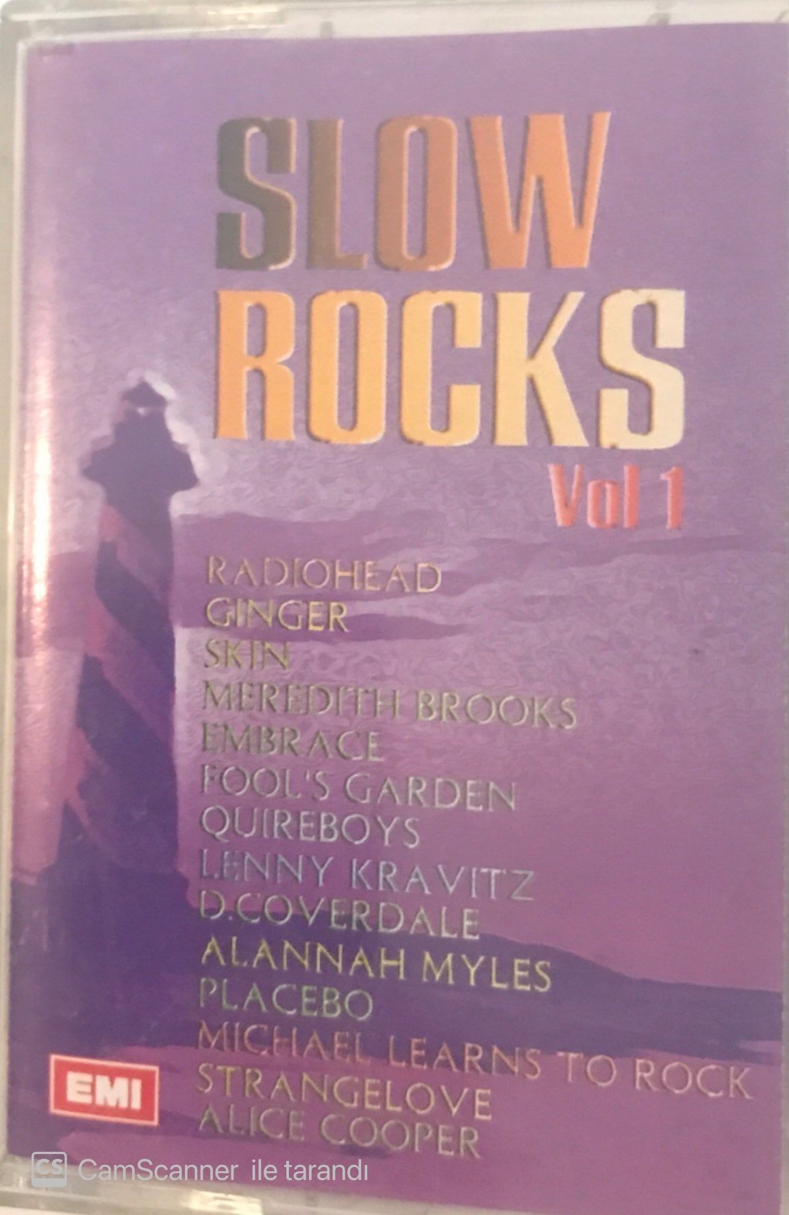 Slow Rocks Vol. 1 KASET