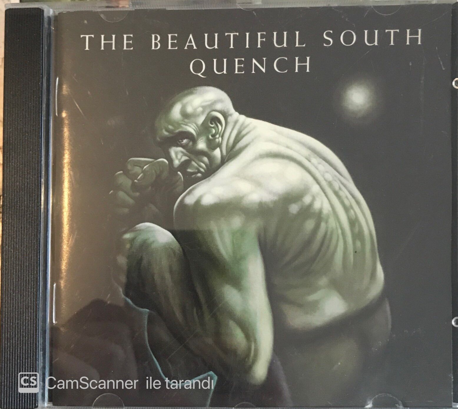 The Beautiful South Quench CD