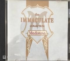 Madonna The Immaculate Collection CD