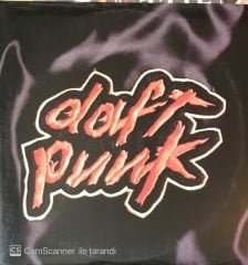 Daft Punk - Homework Double LP