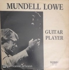 Mundell Lowe Guitar Player LP