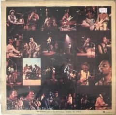 War - War Live Vol. 1 LP