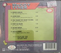 McCoy Tyner CD