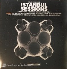 İlhan Erşahin's İstanbul Sessions Double LP