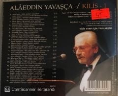 Alaeddin Yavaşça - Kilis -1  CD