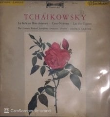 Tchaikowsky La Belle Au Bois Dormant - Casse Noisette - Lac Des Cygnes LP