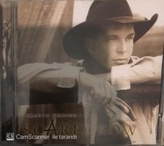 Garth Brooks Scarecrow CD