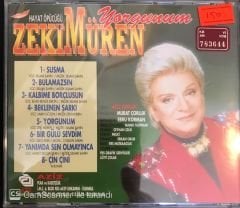 Zeki Müren - Hayat Öpücüğü / Yorgunum CD