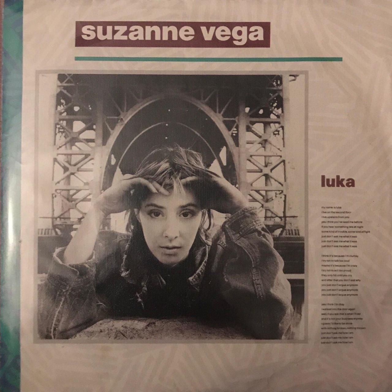 Suzanne Vega Luka 45lik