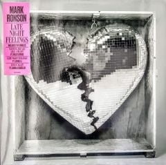 Mark Ronson - Late Night Feelings Double LP