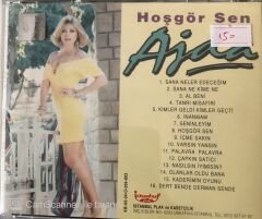 Ajda Pekkan Hoşgör Sen CD