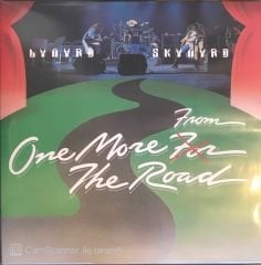 Lynyrd Skynyrd - One More From The Road  2 x LP