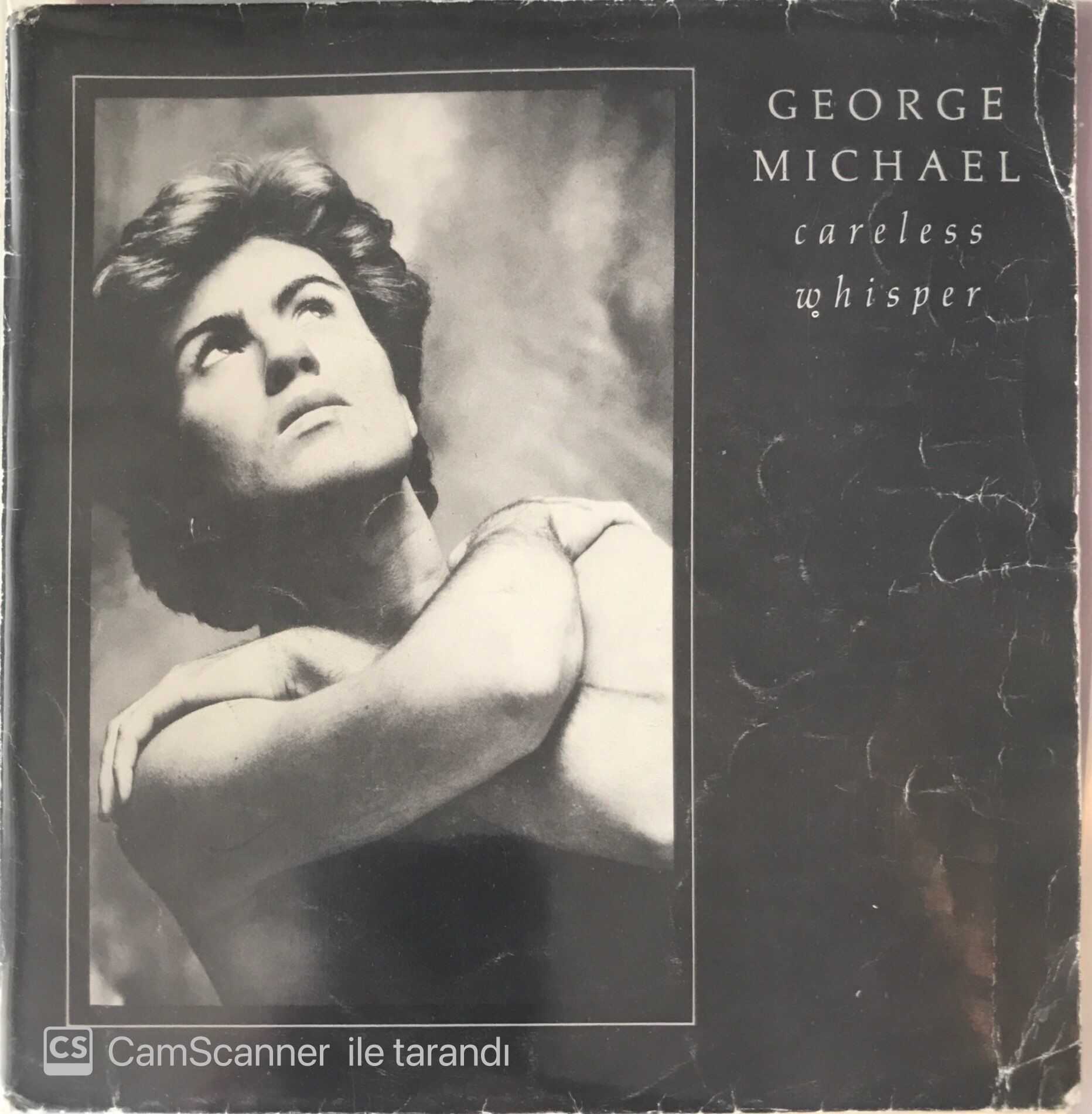 George Michael Careless Whisper 45lik Plak Satın Al